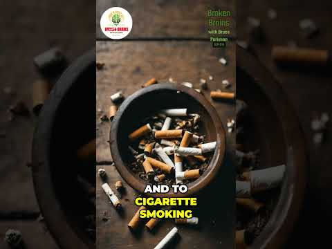 Broken Brains with Bruce Parkman #6 Dr. Mark Gordon