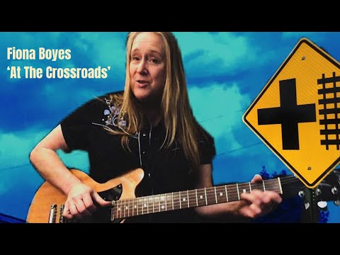 Fiona Boyes - Fingerpicking blues: ‘At the Crossroads’, photos in Clarksdale MS