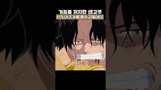 🔥미친 연출🔥아카이누 죽이려는 해군영웅