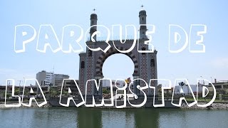 preview picture of video 'Parque de la Amistad (Lima - Perú)'