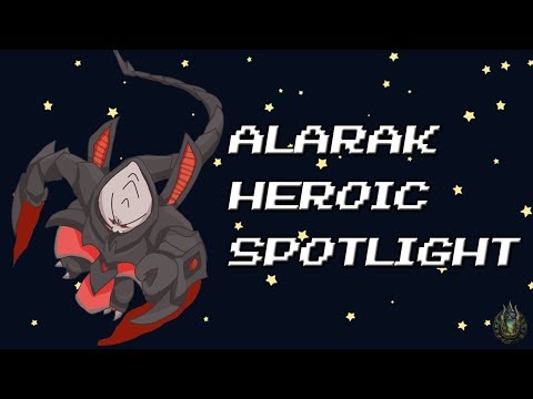 Alarak Heroic Spotlight