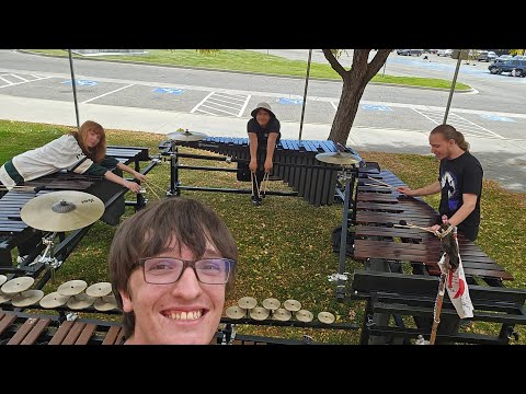 Rise percussion 2026 vlog one 10/19
