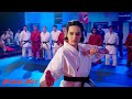 Sam vs Tory FINAL FIGHT (Part-1/2) [1080p 60fps] | Cobra Kai Season 4