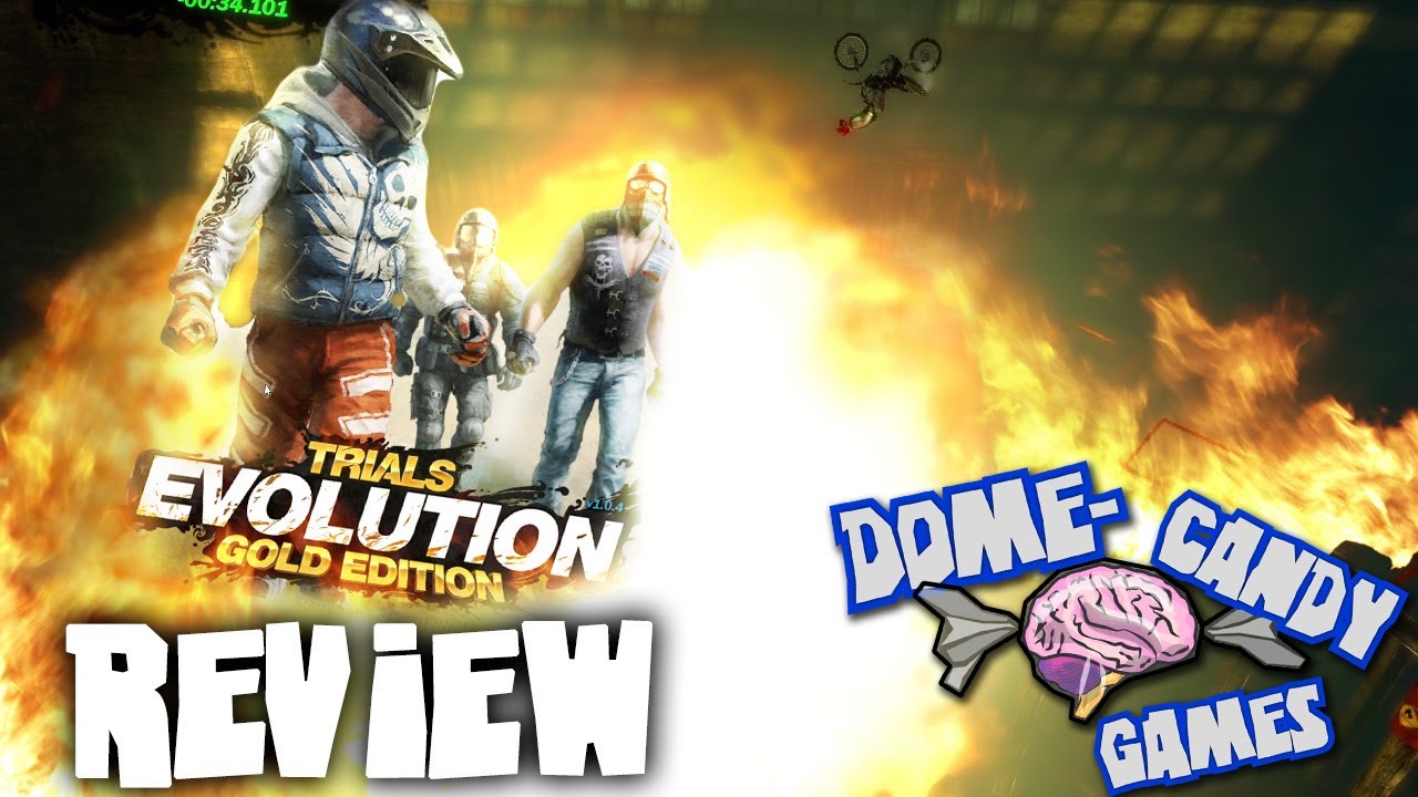 Trials: Evolution Review (PC)