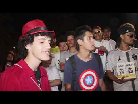 13ª BATALHA DA ESTAÇÃO - Ledan x Triplicô - 1ª Fase (08/03)