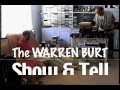 The Warren Burt Show & Tell