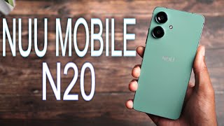 NUU N20 Offers Big Bang for Your Dollar!