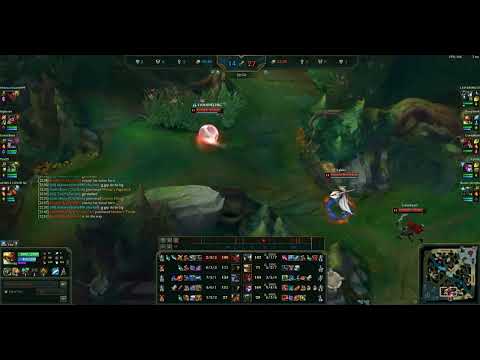Rammus Ronystark - Map Awareness - G1 OCE