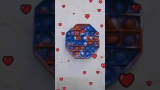 the sound of pop it  sweet                 sound you will like the sound of pop it please look this!