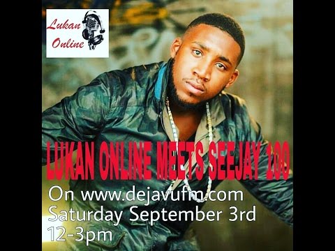 Lukan Online meets... SeeJay 100