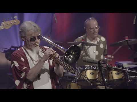 Maestro Tiquinho | Running away (Bob Marley) | Instrumental Sesc Brasil