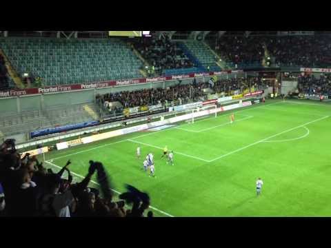 IFK-AIK! Straffen 3-1! Philip Haglund!