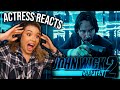ACTRESS REACTS to JOHN WICK CHAPTER 2 (2017) *I CANNOT WITH THE ENDING!!!* first time watching