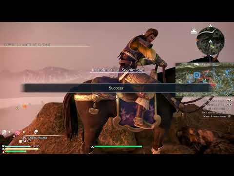 Dynasty Warriors 9 - part 37 - Xiahou Dun