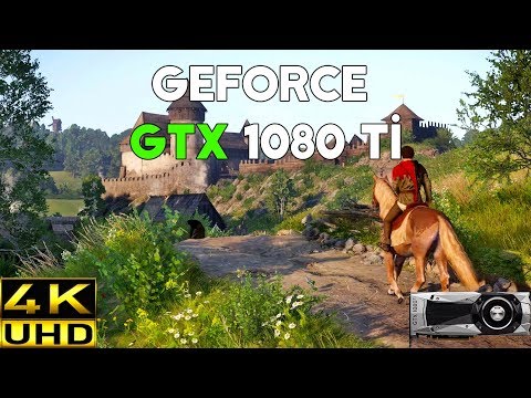 Kingdom Come: Deliverance on GTX 1080 Ti (4K UHD Frame Rate Test) + Ultra Graphics