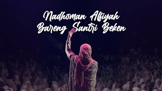 Download lagu Nadhoman Bareng Santri Beken || Wafiq Azizah Emirates mp3