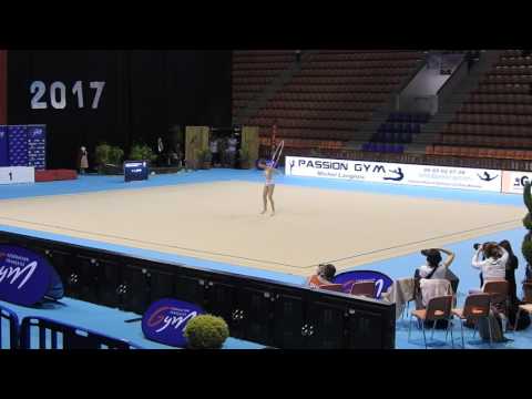 Championnat de France Gymnastique Rythmique - Equipes Nationales - SCO Marseille