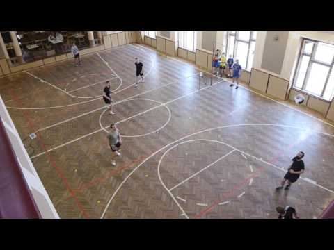 T3 O pohár ONS: sk.B Čáslav A vs Krakovany ze dne 11.3.2017