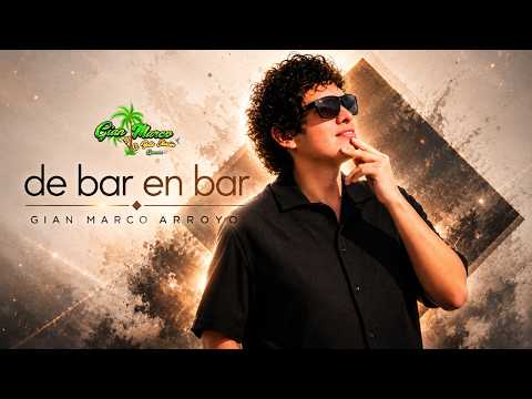 De bar en bar - Gian Marco Y Su Bella Ilusión (CONCIERTO TIPICA HUÁNUCO)