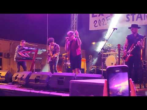 Crvena jabuka - Nema više vremena (Live in Starčevo)