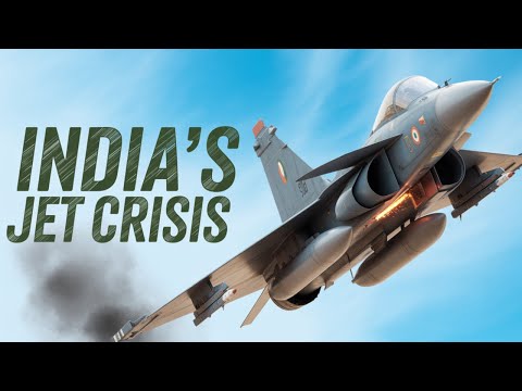 How Can India Claim To Be A Superpower With Failing Jets? Tejas Crash At Dubai Air Show