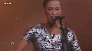 Mathilde Falch - Ild I Min Røg - Live på DK4