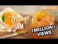 Mango Jam Recipe How To Make Jam At Home Fruit Jam Recipe Alphonso Mango Varun Inamdar