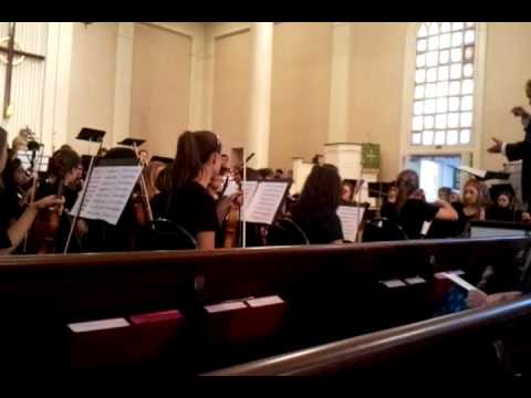 Albinoni adagio ASCYO 9/11/11