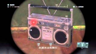 mgs5 tpp 小ネタ p.t. radio