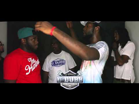 Frank Luciano vs STRAP