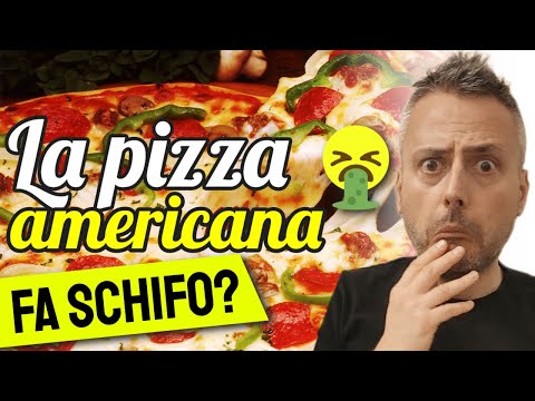 La pizza americana fa schifo? - Ho provato la pizza a Boston per voi!