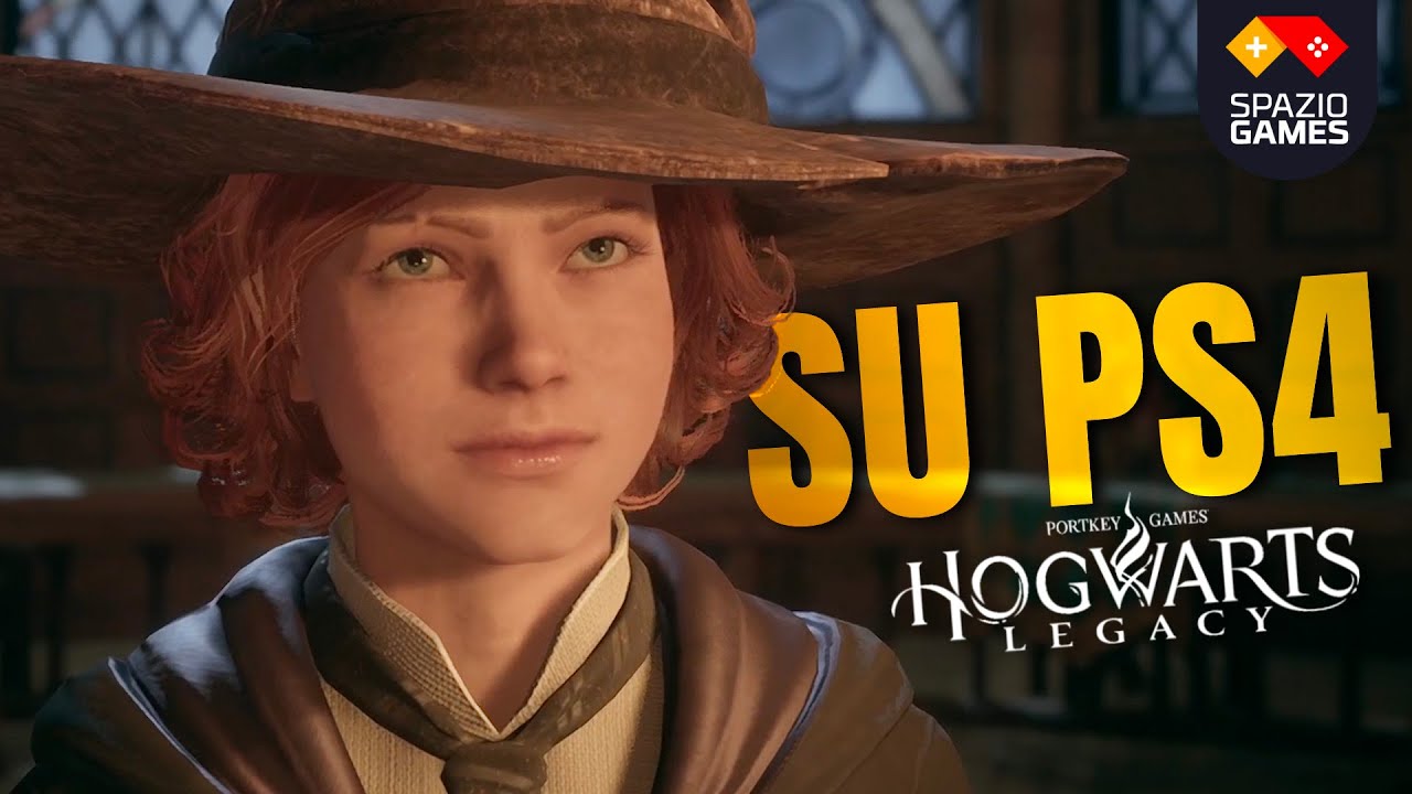 Anteprima di Hogwarts Legacy | Gameplay PS4