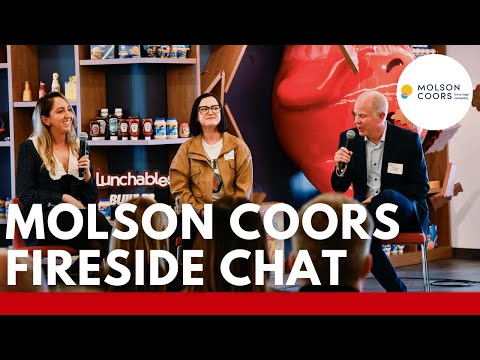 Molson Coors Beverage Company || Fireside Chat - YouTube