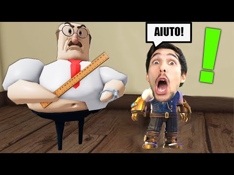 NEVER GO TO SCHOOL on ROBLOX!!