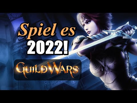 Warum du 2022 das beste MMORPG aller Zeiten spielen musst! | Guild Wars Trilogie