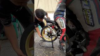 Download lagu King nya suara garing 🔥 #shrots #roadrace #king #rxking mp3