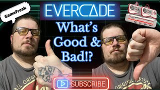 Evercade: Favorite and least liked cart to date #gaming #videogames #review