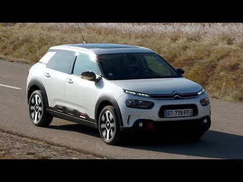 2018 Citroen C4 Cactus | Pearl White