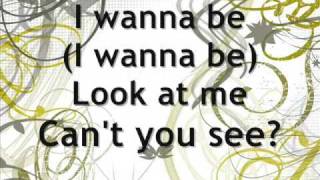 Hannah Montana- Supergirl (With Lyrics) HQ