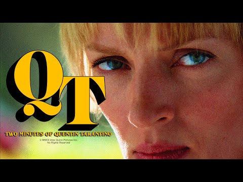 Two Minutes Of Quentin Tarantino