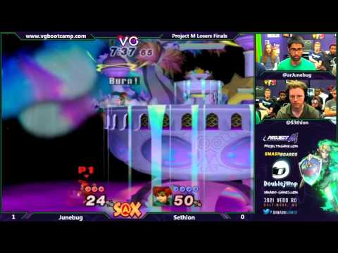 LF: Xanadu 5/27/14 - Junebug (Diddy) vs. Sethlon (Roy)