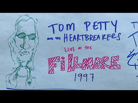 Short Film About Tom Petty and the Heartbreakers’ Fillmore Residency R