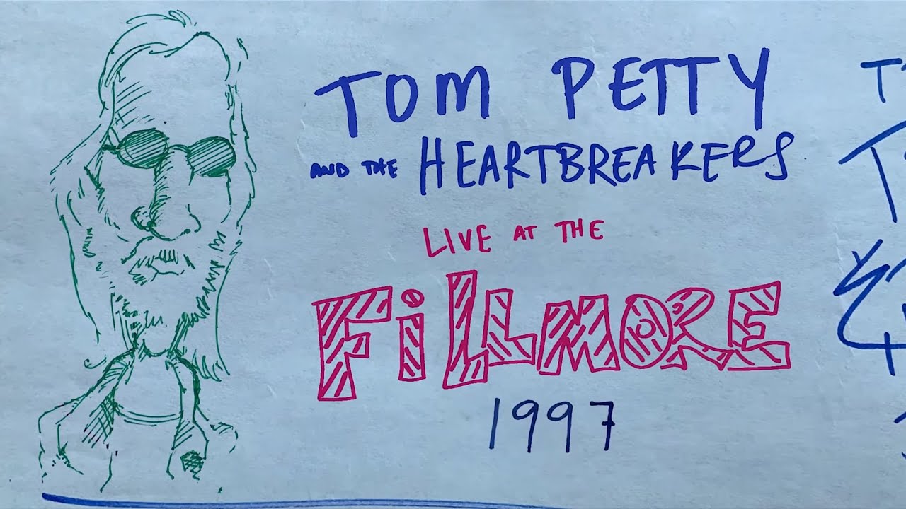 Tom Petty & The Heartbreakers - The Fillmore House Band - 1997 (Short Film Part 2) - YouTube