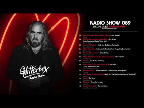 Glitterbox Radio Show 089: Arthur Baker