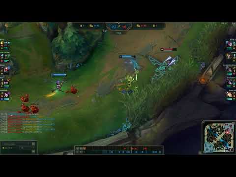 low elo kai'sa mechanics