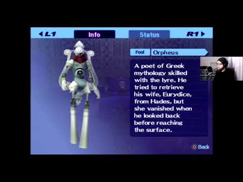 Welcome to the Velvet room, let's catch up | Blind | Persona 3 FES