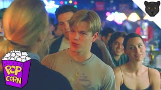 GOOD WILL HUNTING [] Bar Scene (\