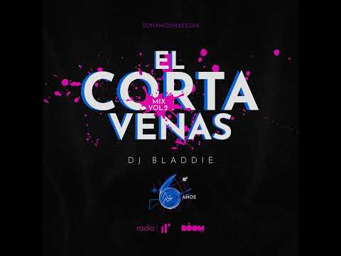 El Corta Venas Vol.2 by DJ Bladdie SNM
