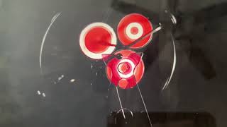 Tri Illusion Kinetic Mobile by Carlisle