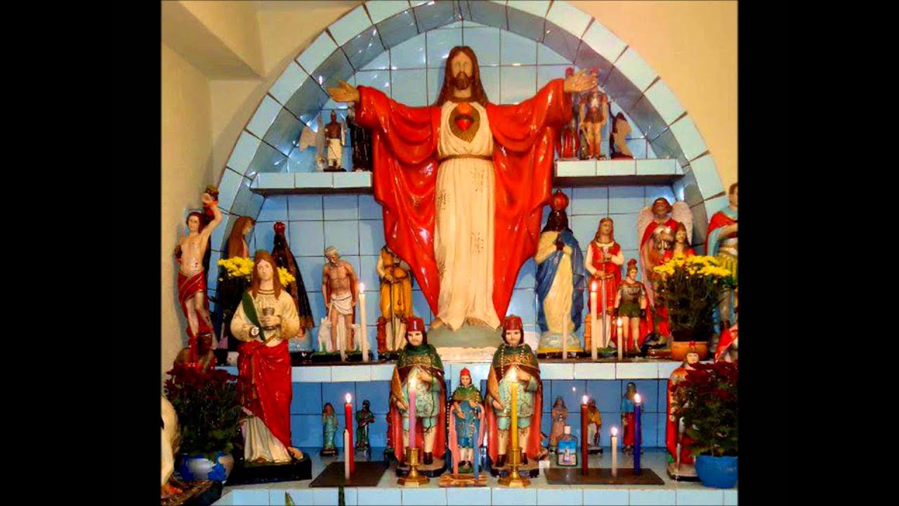 Catimbó de Baiano e Preto Velho - Casa Pai Joaquim de Angola